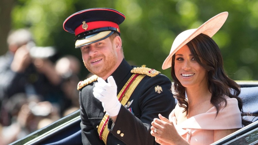 Is Prince Harry a Trump fan? Meghan Markle’s dad claims the Royal wants to give the Don ‘a chance’