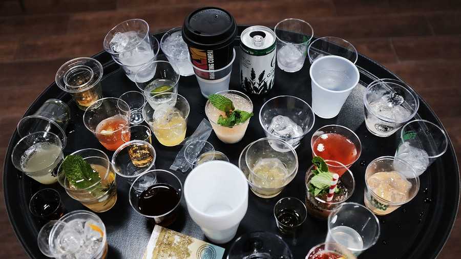Airline urges booze ban after 20 drunk passengers force Ibiza flight to divert
