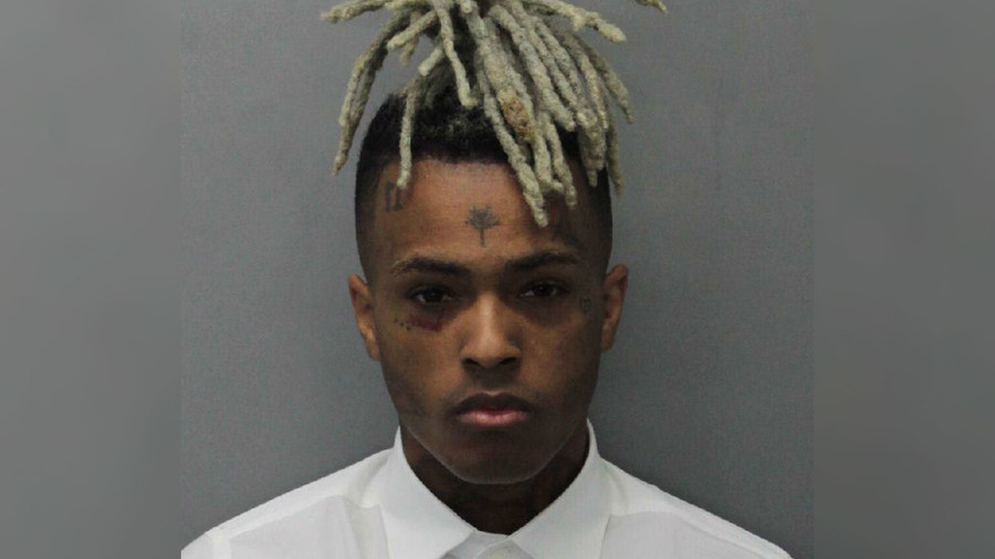 Convicted auto thief arrested as suspect in murder of rapper XXXTentacion