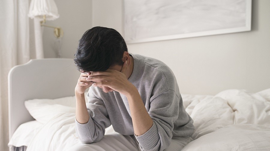 Male domestic abuse victims up 40% in just one UK county as thousands more report offense