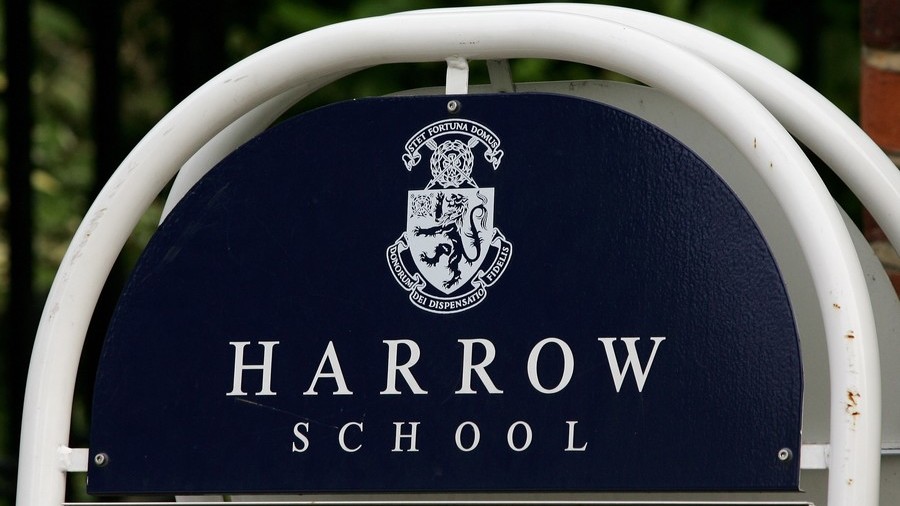 harrow schoolboys inappropriate behavior provoked fatal punch