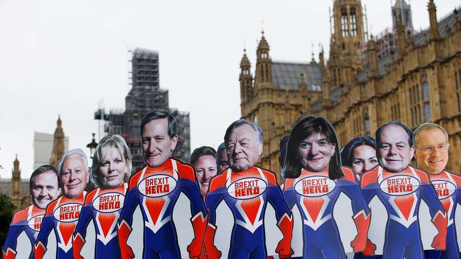 Grassroots or ‘astroturf’? Who’s really behind the anti-Brexit group ‘Our Future Our Choice’
