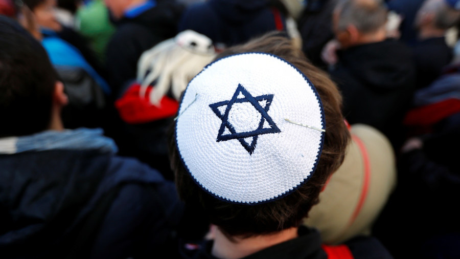 ‘I was stoned’: Syrian denies Berlin belt attack on Jew was anti-Semitic (VIDEO)
