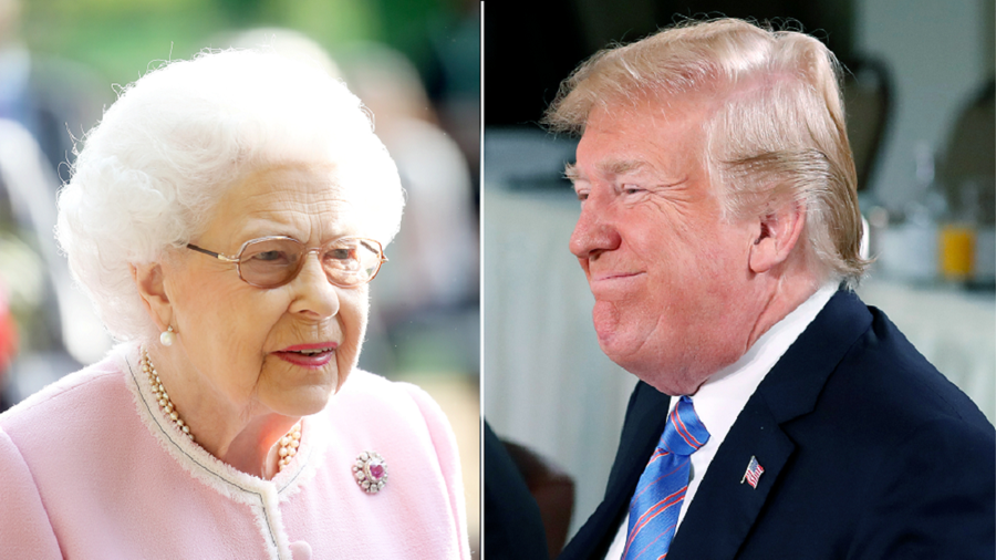 Royal welcome? Trump to meet the Queen after all during his UK visit, ambassador says