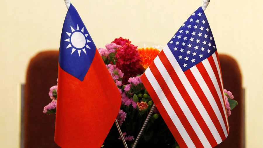 ‘Sovereign & independent ’: Congressman proposes US recognition of Taiwan