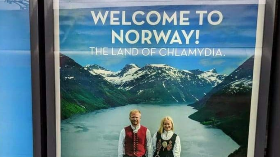 'Land of Chlamydia': Norway angry at 7-Eleven condom ad ...