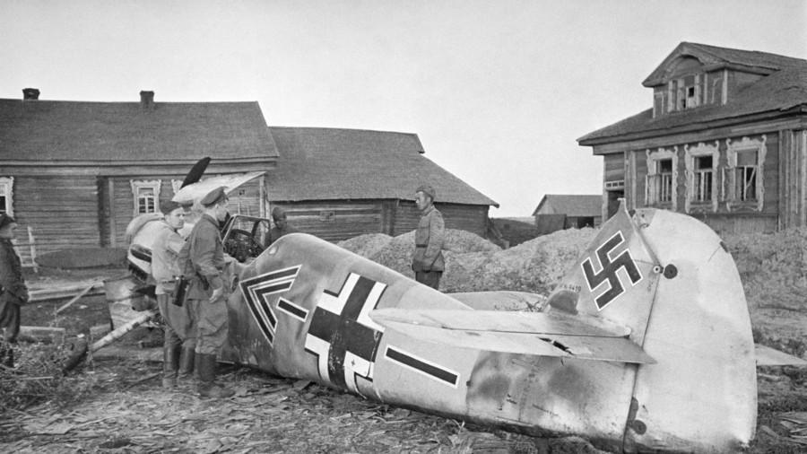 ‘Bomb Romania!’ Russia declassifies secret files from first days of Nazi Germany’s attack on USSR