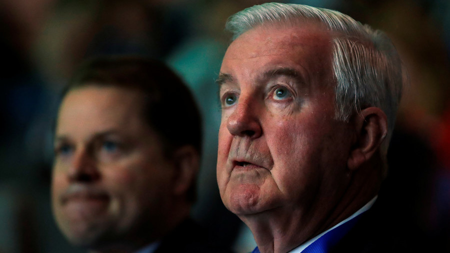 Knighthood for anti-Russia crusader? WADA chief should decline queen’s award on principle
