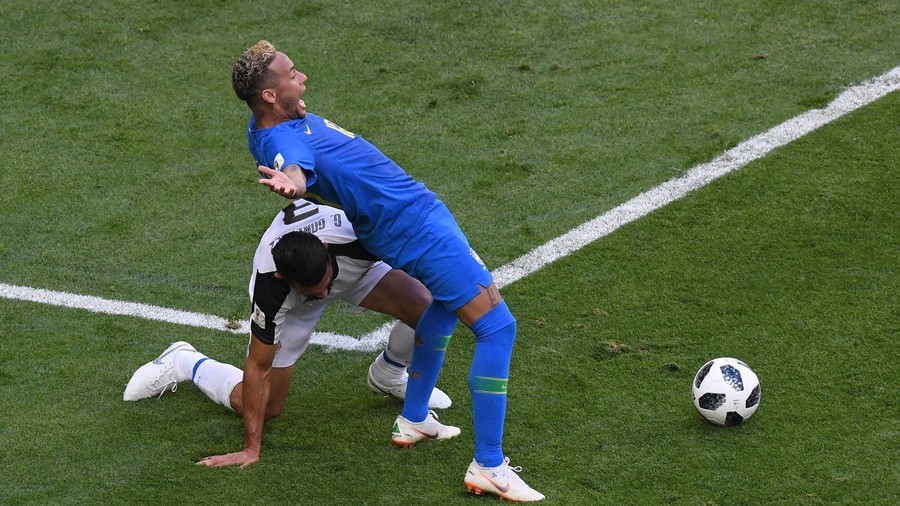 âJustice was doneâ: Praise for VAR after Neymar penalty decision reversed (VOTE)
