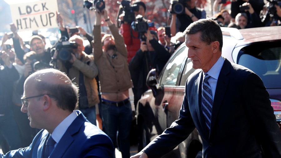 FBI may have meddled with Mike Flynn case evidence – US congressman