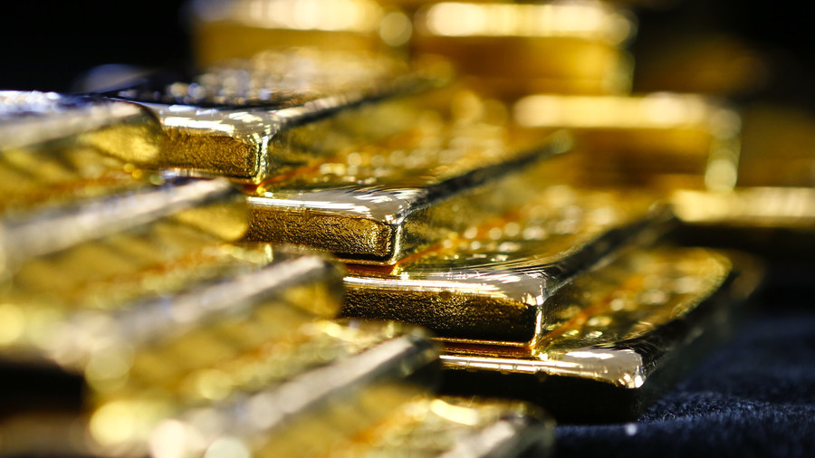 Currency war can end global US dollar dominance & those who own gold have power