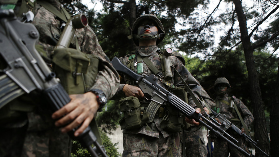 Washington ‘indefinitely’ delays 2 more military exercises with Seoul