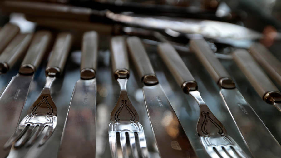 Posh London school’s ‘Austerity Day’ lunch turns stomachs on Twitter