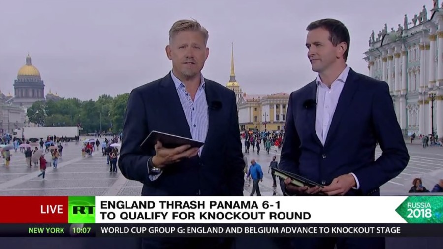 ‘Kane is the hottest property in world football’ – Schmeichel on England hat-trick hero