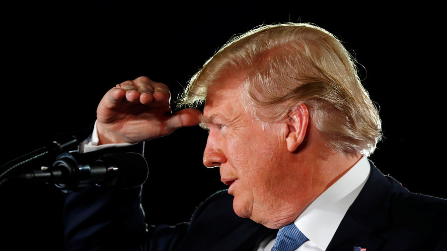 ‘Careful what you wish for!’ Trump slams Maxine Waters for urging harassment of officials