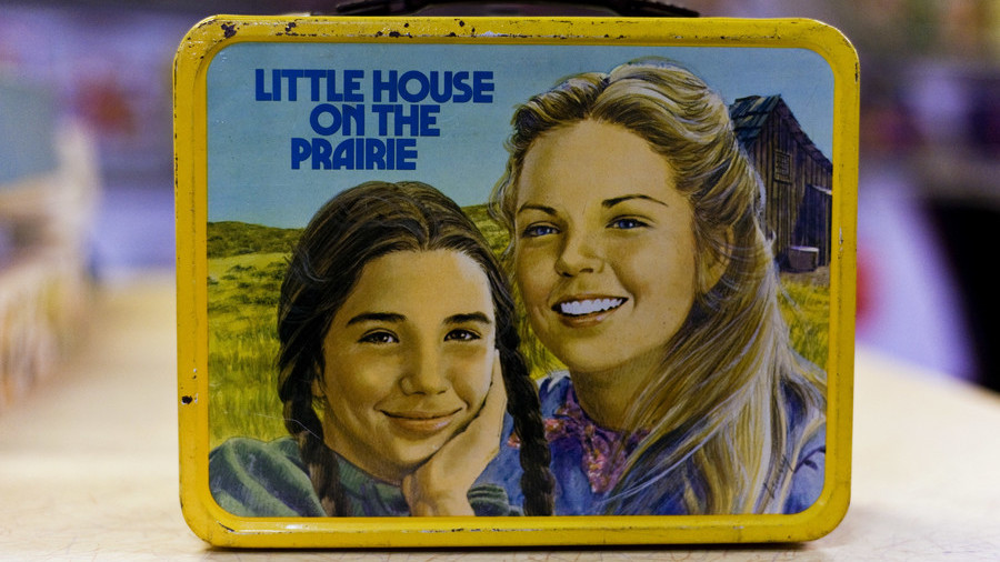 Little House on the Orwellian Prairie: PC brigade throws Laura Ingalls Wilder under the bus