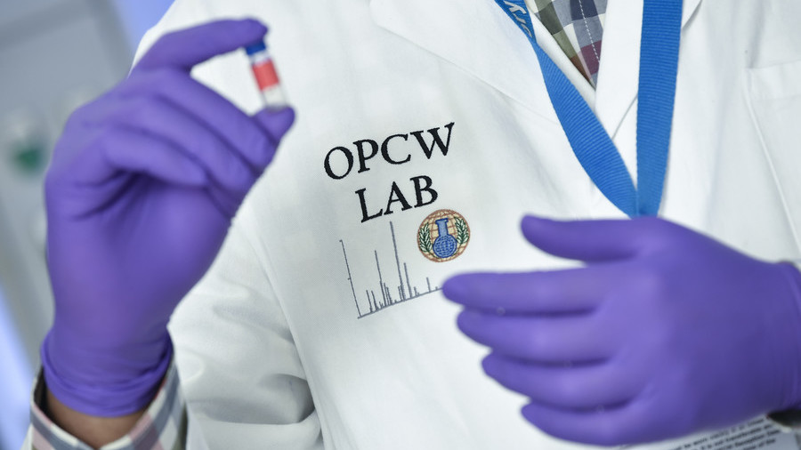 OPCW granted right to assign guilt for chemical attacks after divisive UK proposal