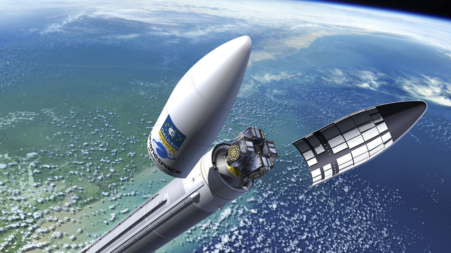 £100mn to study rival EU Galileo space program: Hammond faces fresh demand for post-Brexit cash