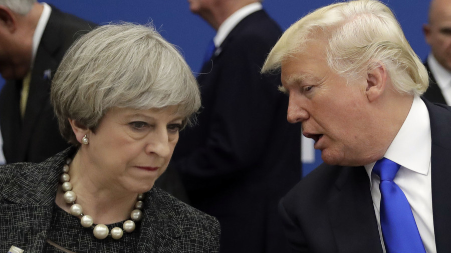 London fears losing 'market' and 'influence' if Trump makes 'peace' with 'boogeyman' Russia