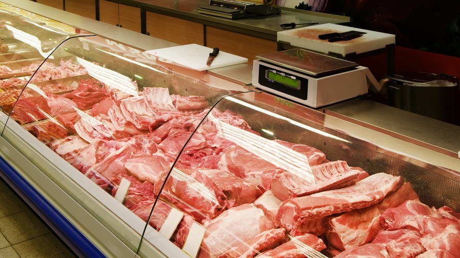 Want to know when your meat is spoiled? There’s a gadget for that