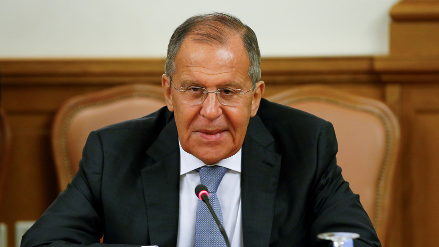 ‘Post-West world order’ being shaped as we speak – Lavrov to Channel 4
