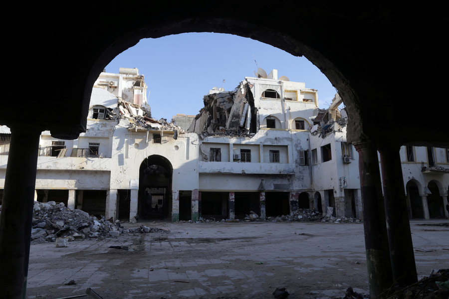 Benghazi Before And After NATO Intervention: Young Man’s Photos ...