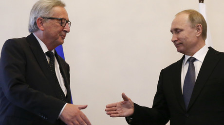 Time to end ‘Russia-bashing’ – EU Commission chief Juncker (VIDEO)
