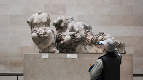 Elgin Marbles will return to Greece if Corbyn becomes PM