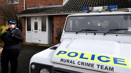 The operation has so far cost Wiltshire Police £7.5 million  ©  Toby Melville/Reuters