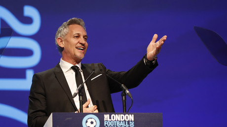 Ex-England striker Gary Lineker’s refusal to indulge in Russophobia enrages Daily Mail columnist