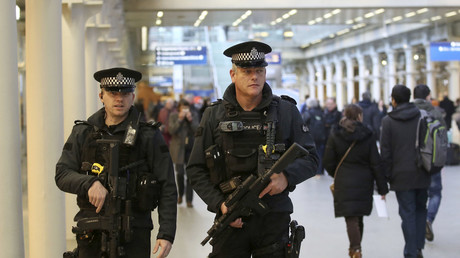 Skripal poisoning case prompts UK to give border police more power to arrest ‘hostile state actors'