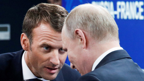 Which world leaders is Putin on first-name terms with? Not just the ones you’d expect