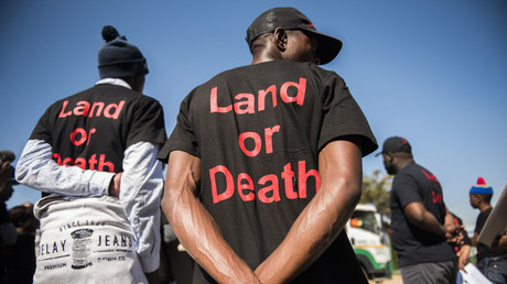 Calls to ‘kill the Boer’ make all farmers targets, not just whites – South African official