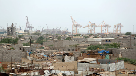 Hodeidah, Yemen © Abduljabbar Zeyad