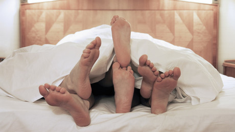 Three people in a polyamorous relationship recognized as legal parents of a child in Canada