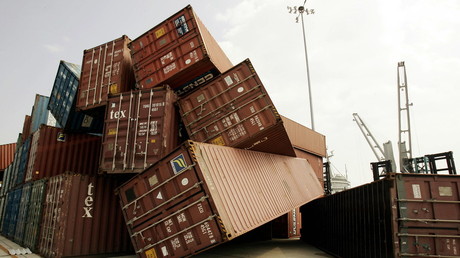 China cuts US investments by 92% amid escalating trade war