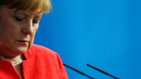 Migrant deadlock: Just 18% of Germans say Merkel will find EU-wide solution, poll reveals