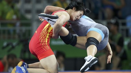 Sun Yanan at 2016 Rio Olympics © Reuters