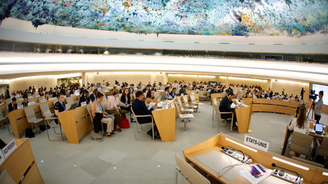 Old wine, new bottles: Trump withdrawal from UN Human Rights Council is business as usual for US