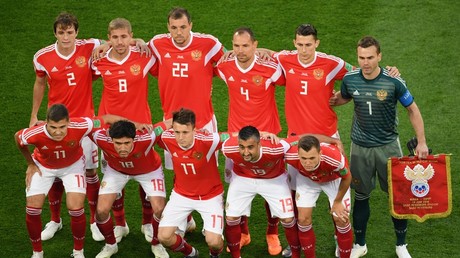 FIFA rejects UK tabloid claims it covered up doping by Russian footballers