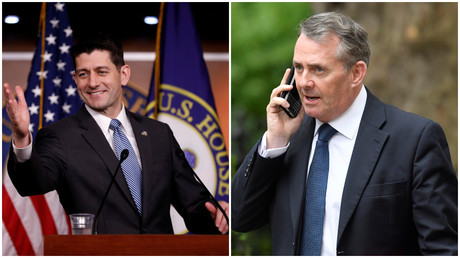 (L) © Aaron Bernstein (R) © Toby Melville   