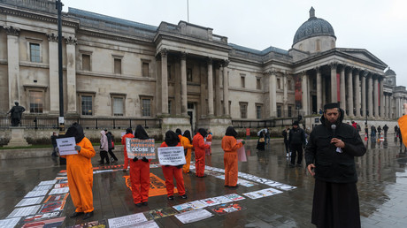 US govt demands last minute changes to report on UK spies’ involvement in torture, rendition