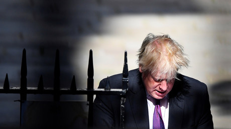 The final straw? Tory colleagues give Johnson the ‘cold shoulder’ after week of gaffes