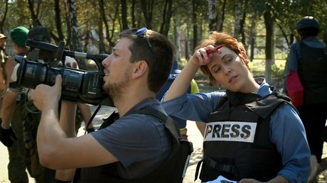 Bellingcat & Atlantic Council join to award exploited Syrian child & American mass murderer