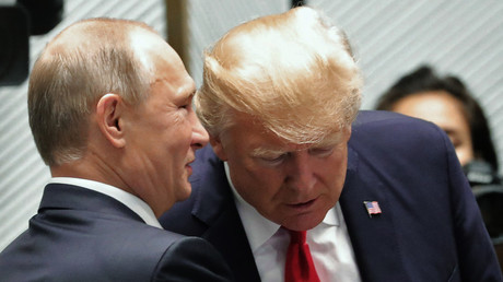 Date & venue of Putin-Trump meeting agreed – presidential adviser