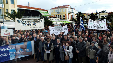 ‘No problem’: Tsipras cool with Germany sending migrants back to Greece to ‘share the burden’