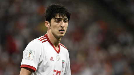 ‘Iranian Messi’ Azmoun retires from international football at age 23, says insults made mother ill
