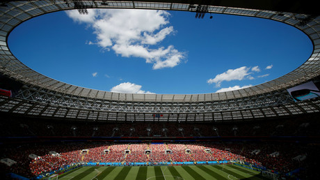 World Cup last 16 line-up complete as Group G concludes final round of games
