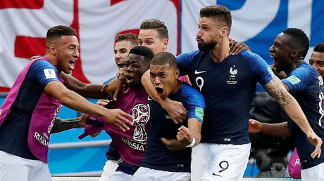 France 4-3 Argentina: Mbappe fires Les Blues into World Cup quarter-finals as Messi crashes out 