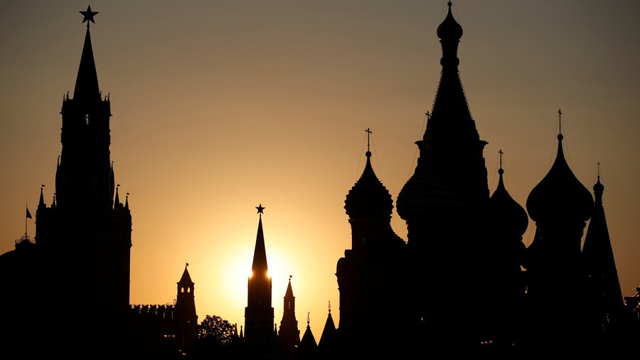 Easy target? Five times Russiagaters blamed Russia for...very non-Russia related problems